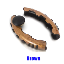 2PCS Car Steering Wheel Non-Slip Cover Carbon Fiber With Booster Ball Spinner Knob Universal Car Auto Interior Accessories